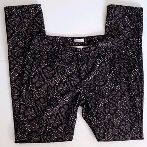 Lace pants